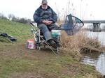 Piet Kaal wint de Grondel-wintercup-wedstrijd