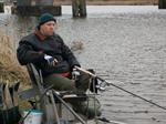Edwin Corbeek winnaar van de 2e wintercup