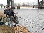 Opnieuw de volle winst voor Edwin Corbeek bij de wintercup