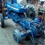 Aanschaf tractor