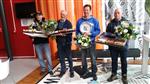 Nico Bakkerner wint het NOK