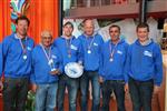 Korps van de Karper wint opnieuw de selectie wedstrijd.