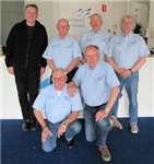 Nederlands veteranenteam 5e op het WK