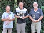 Foto's van de prijsuitreiking 55+ competitie staan on-line.