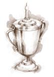 Piet Kaal winnaar finale wedstrijd winter-cup competitie