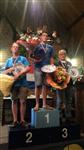 Hennie van der Bruggen 3e op het Nederlands Kampioenschap